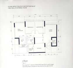 Blk 876A Tampines Greenbloom (Tampines), HDB 4 Rooms #584456041